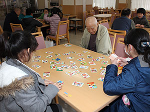 小学校交流会