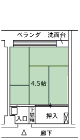 A棟居室