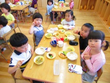 給食1