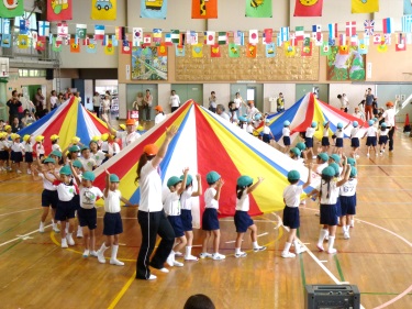 運動会